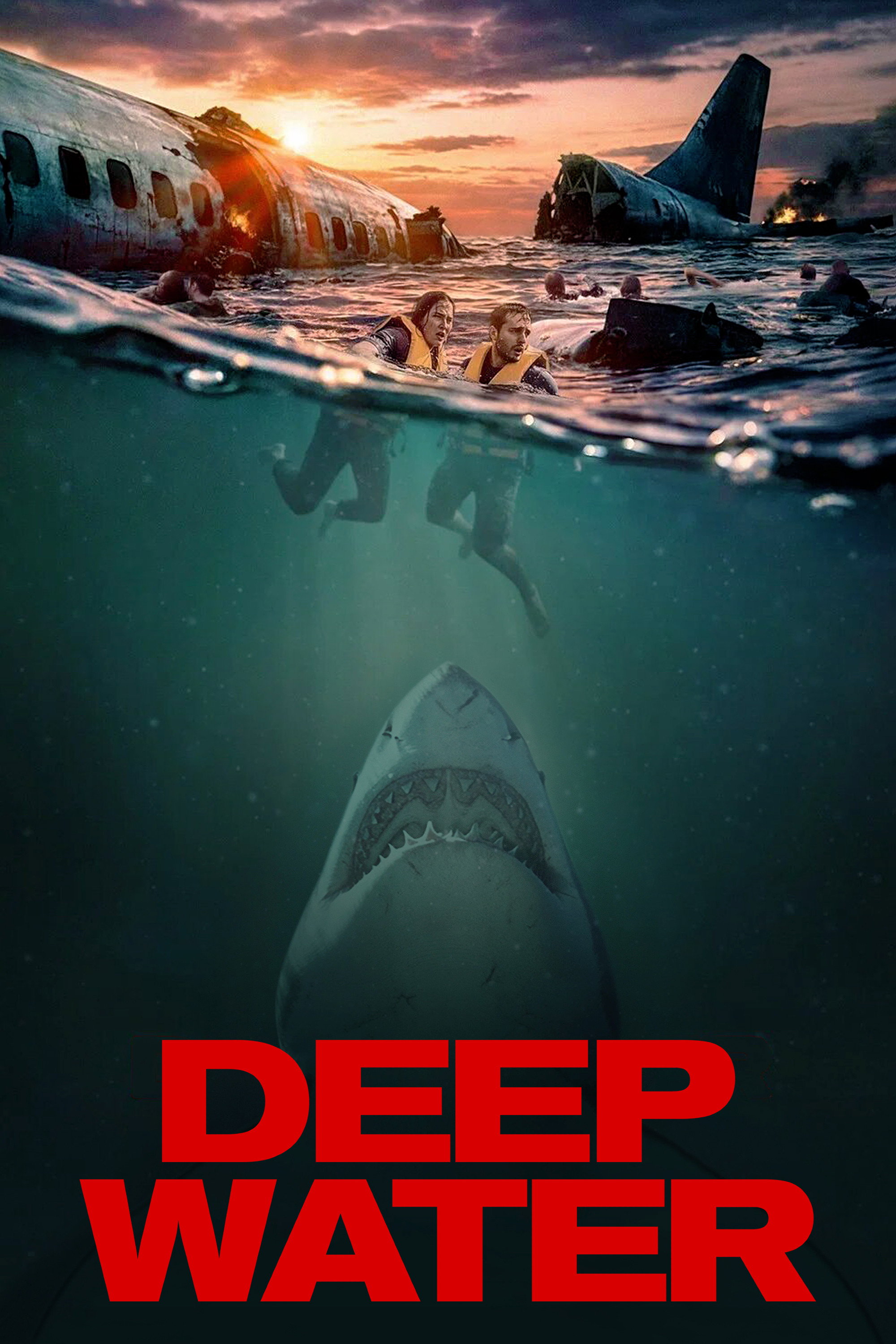 Deep Water (2026) poster - Allmovieland.com