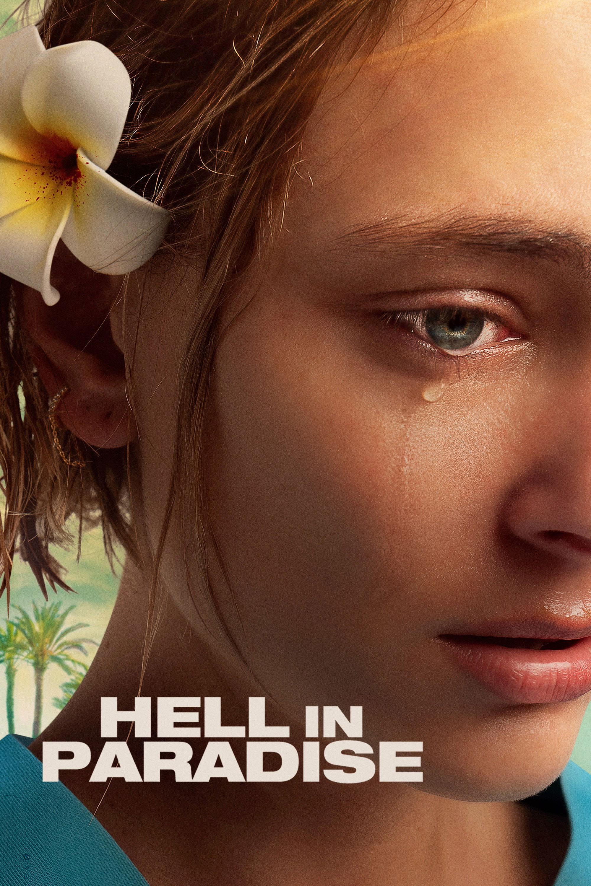 Hell in Paradise (2025) poster - Allmovieland.com