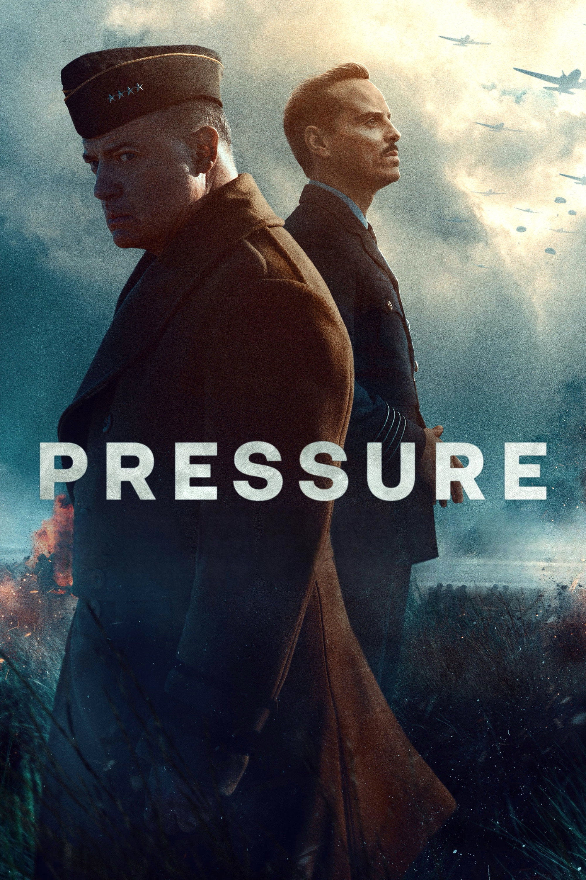 Pressure (2026) poster - Allmovieland.com