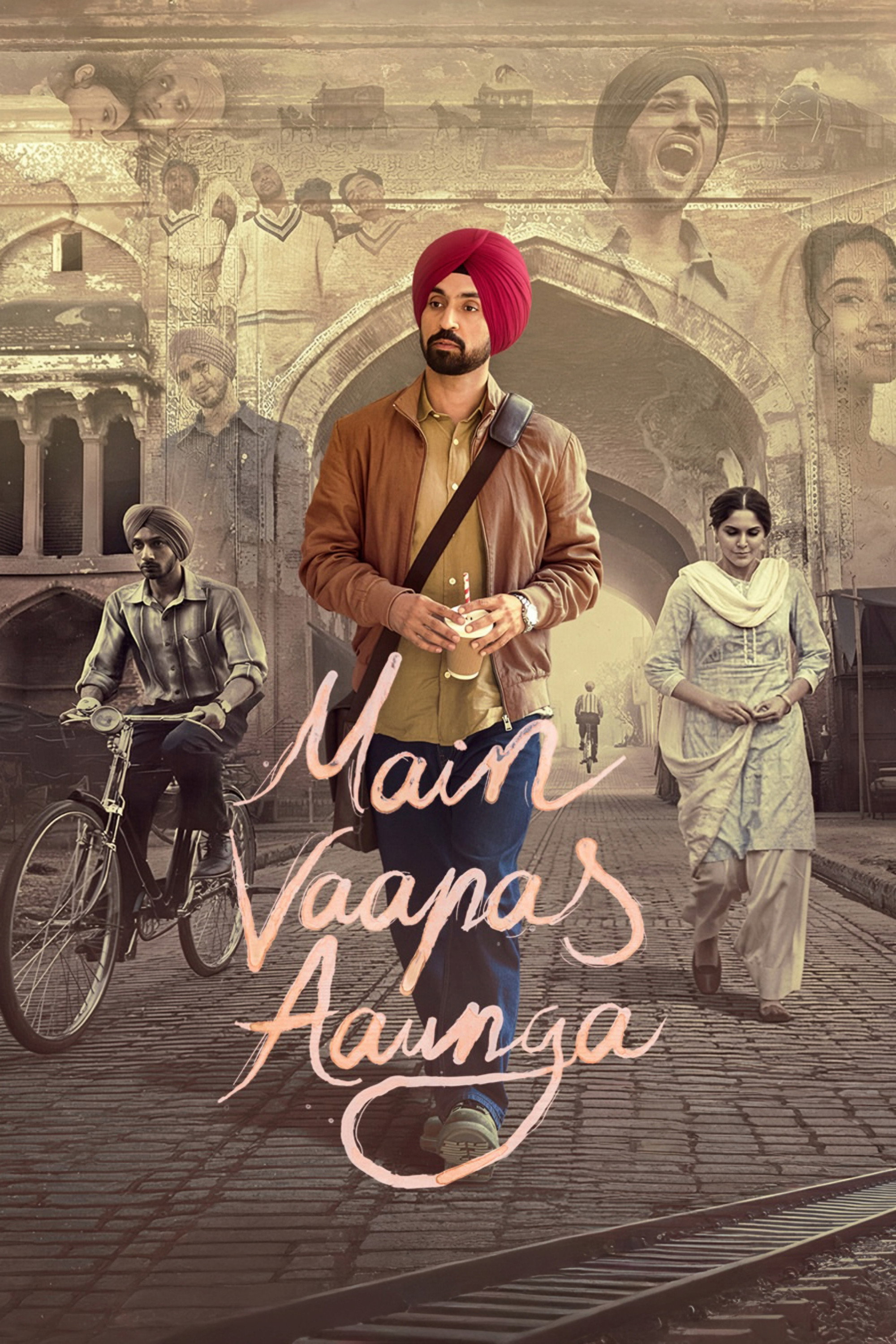 Main Vaapas Aaunga (2026) poster - Allmovieland.com