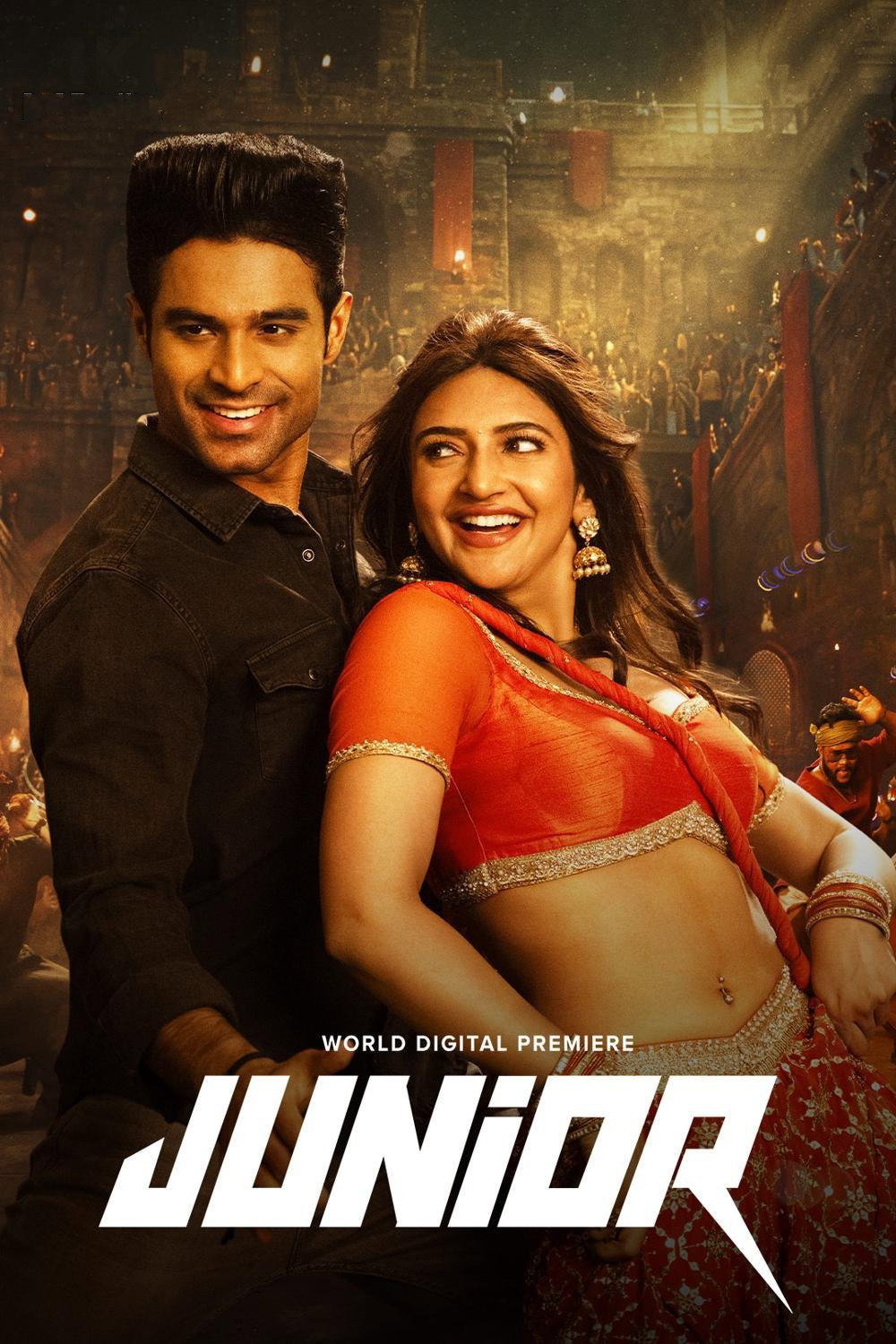 Junior (2025) poster - Allmovieland.com