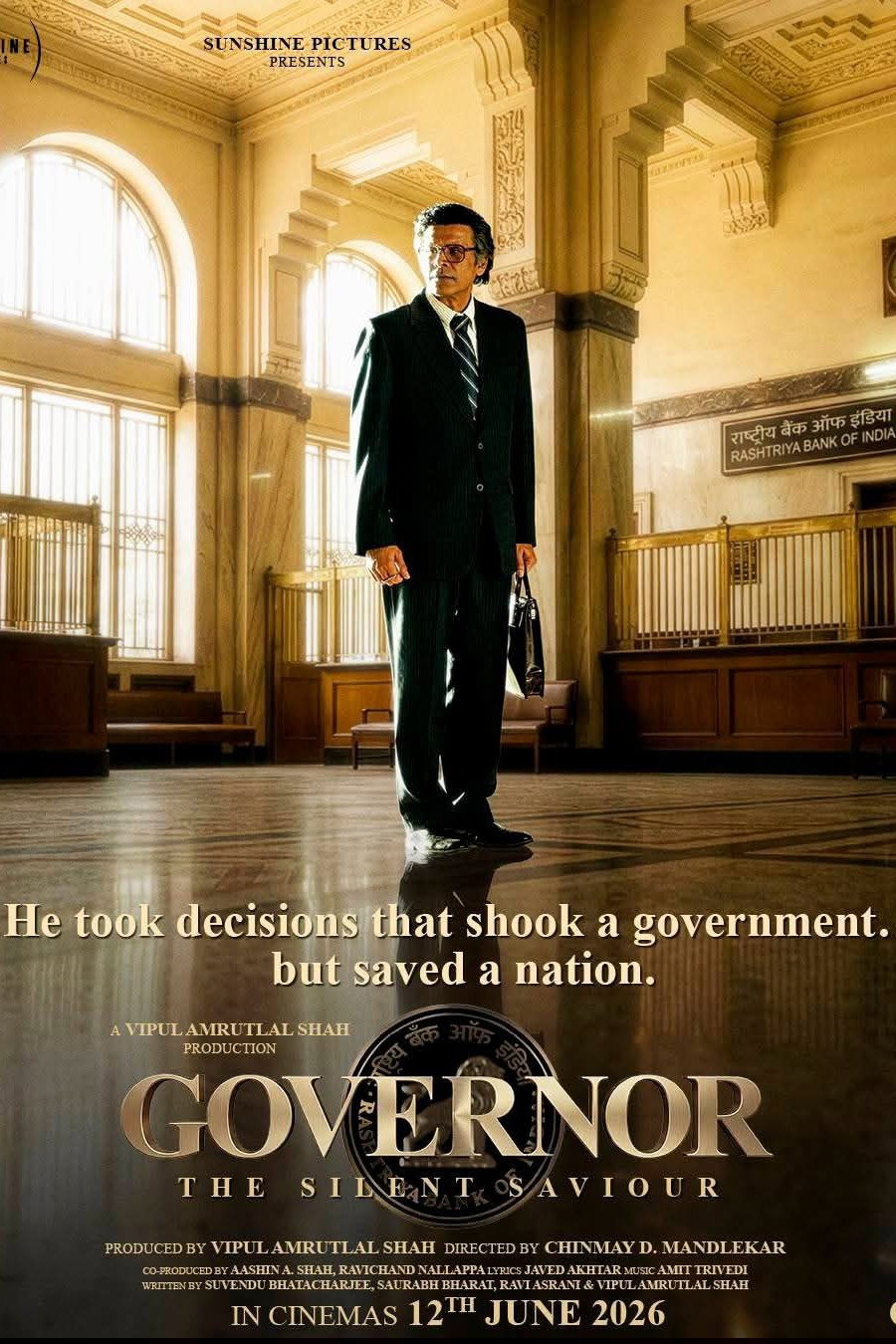 Governor (2026) poster - Allmovieland.com