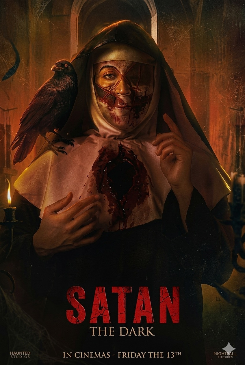 Satan - The Dark (2026) poster - Allmovieland.com