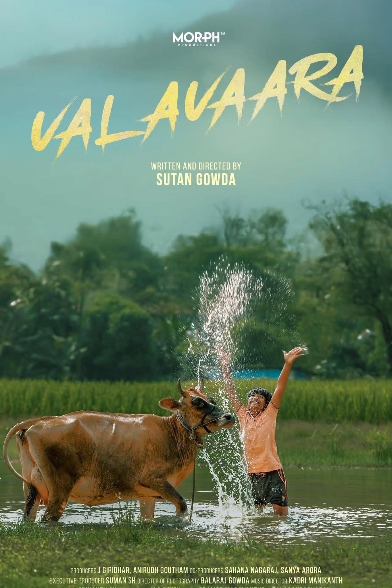 Valavaara (2026) poster - Allmovieland.com