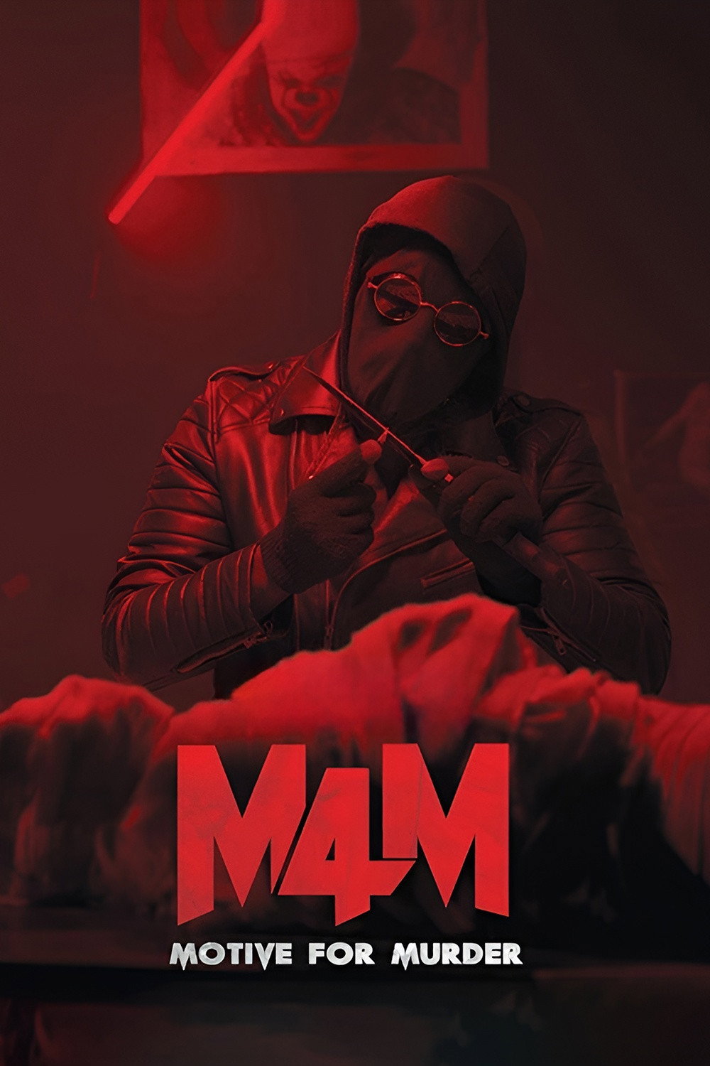 M4M - Motive for Murder (2026) poster - Allmovieland.com