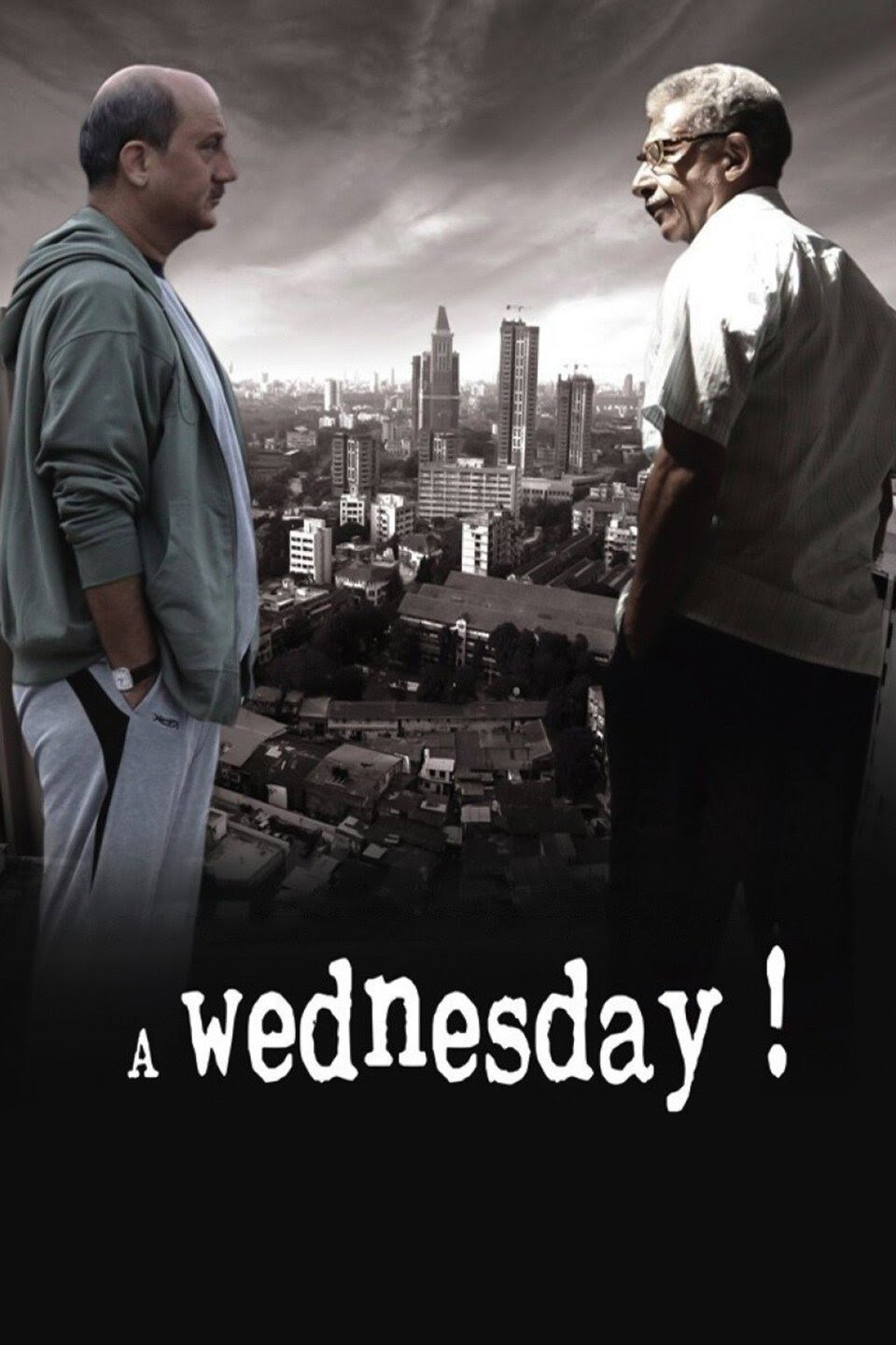 A Wednesday! (2008) poster - Allmovieland.com