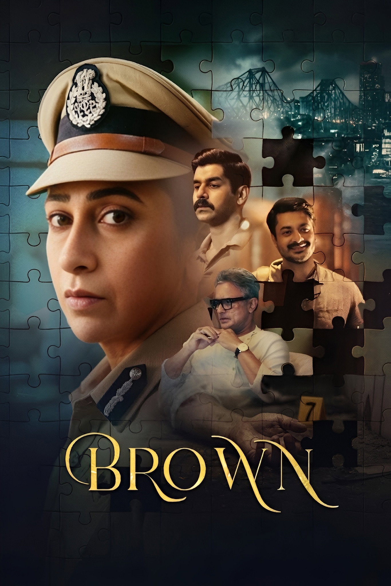 Brown (2026) poster - Allmovieland.com