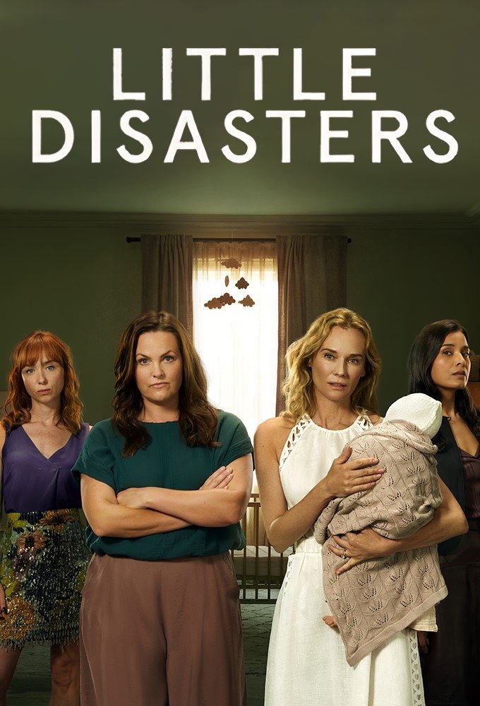 Little Disasters (2025) poster - Allmovieland.com