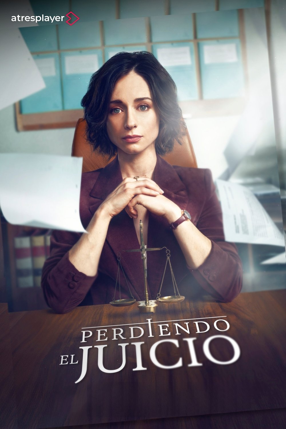 Losing Judgment (2025) poster - Allmovieland.com