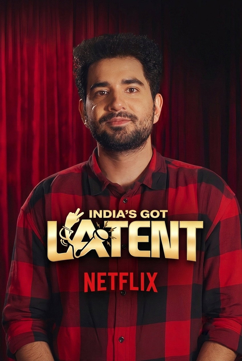 India's Got Latent (2024) poster - Allmovieland.com