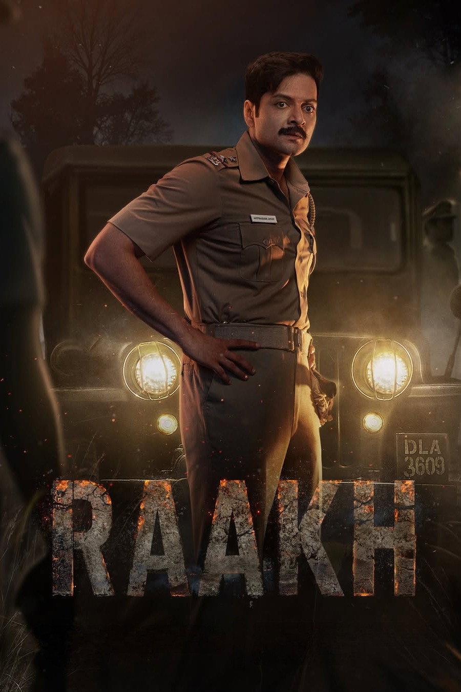 Raakh (2026) poster - Allmovieland.com