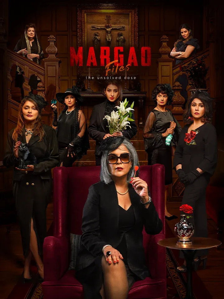 Margao Files - The Unsolved Case (2026) poster - Allmovieland.com