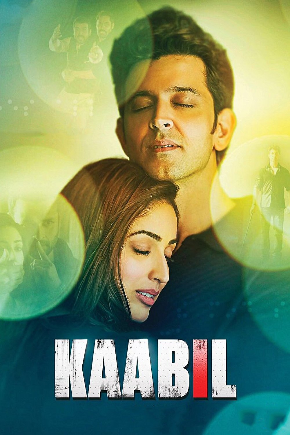 Kaabil (2017) poster - Allmovieland.com