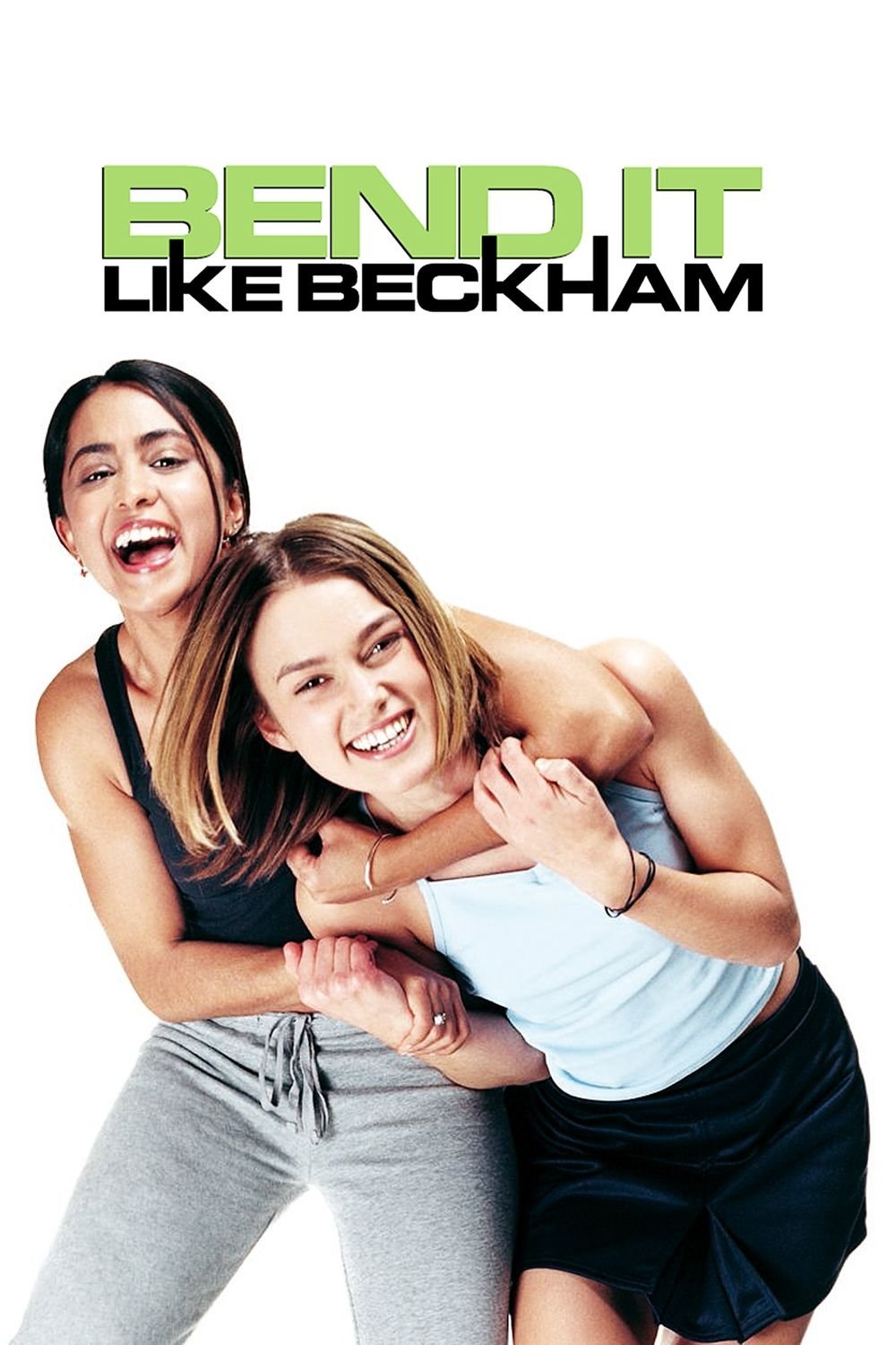 Bend It Like Beckham (2002) poster - Allmovieland.com
