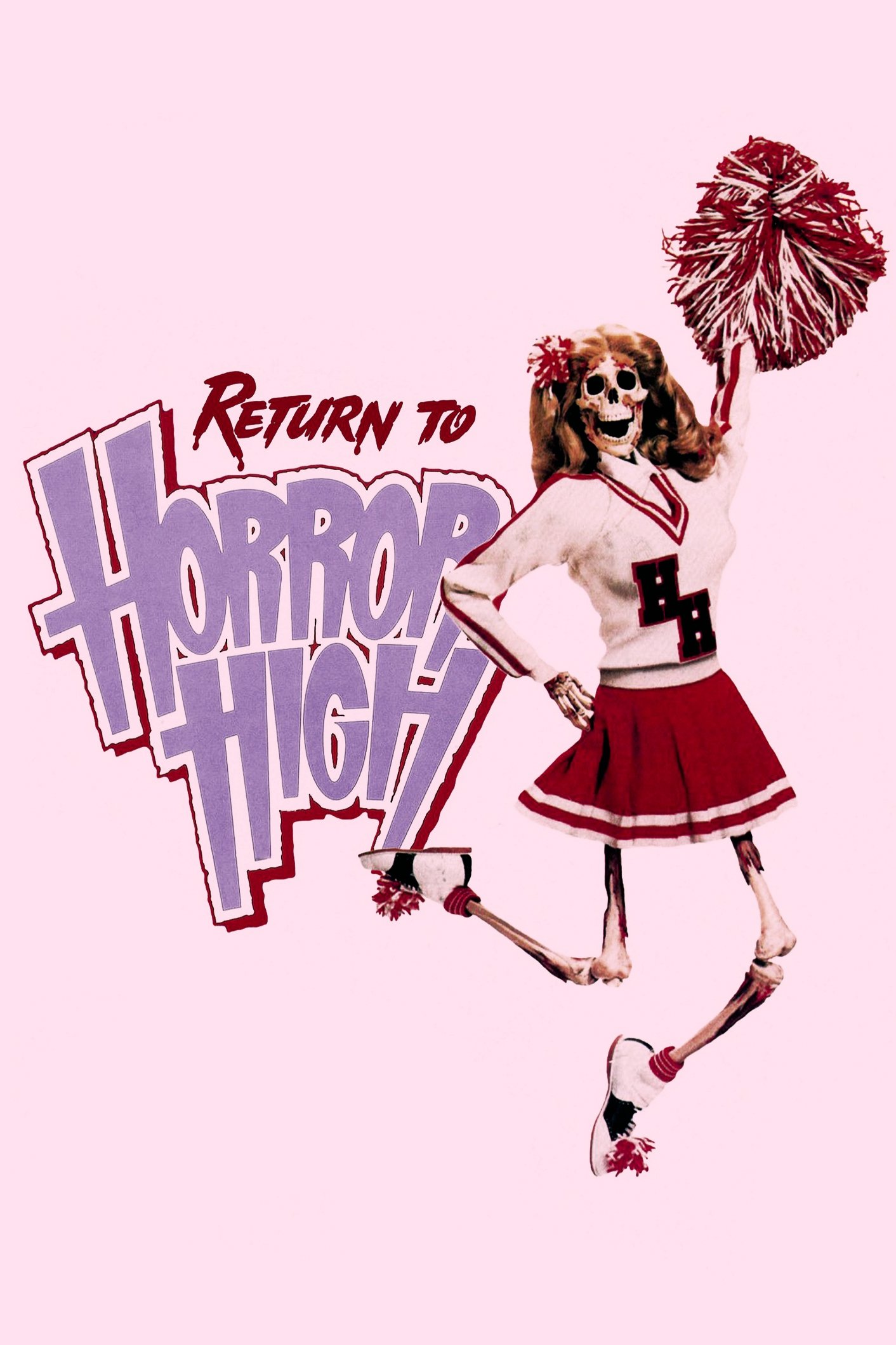Return to Horror High (1987) poster - Allmovieland.com