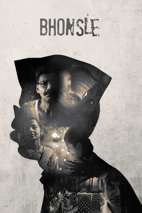 Bhonsle (2018) poster - Allmovieland.com