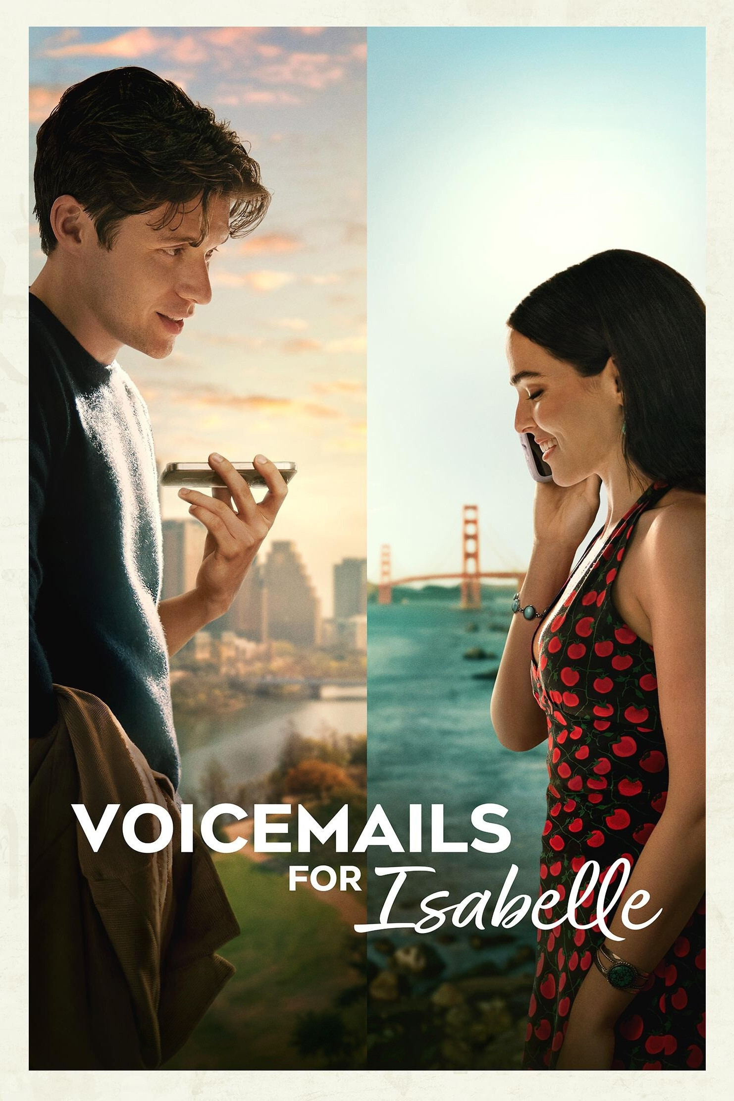 Voicemails for Isabelle (2026) poster - Allmovieland.com