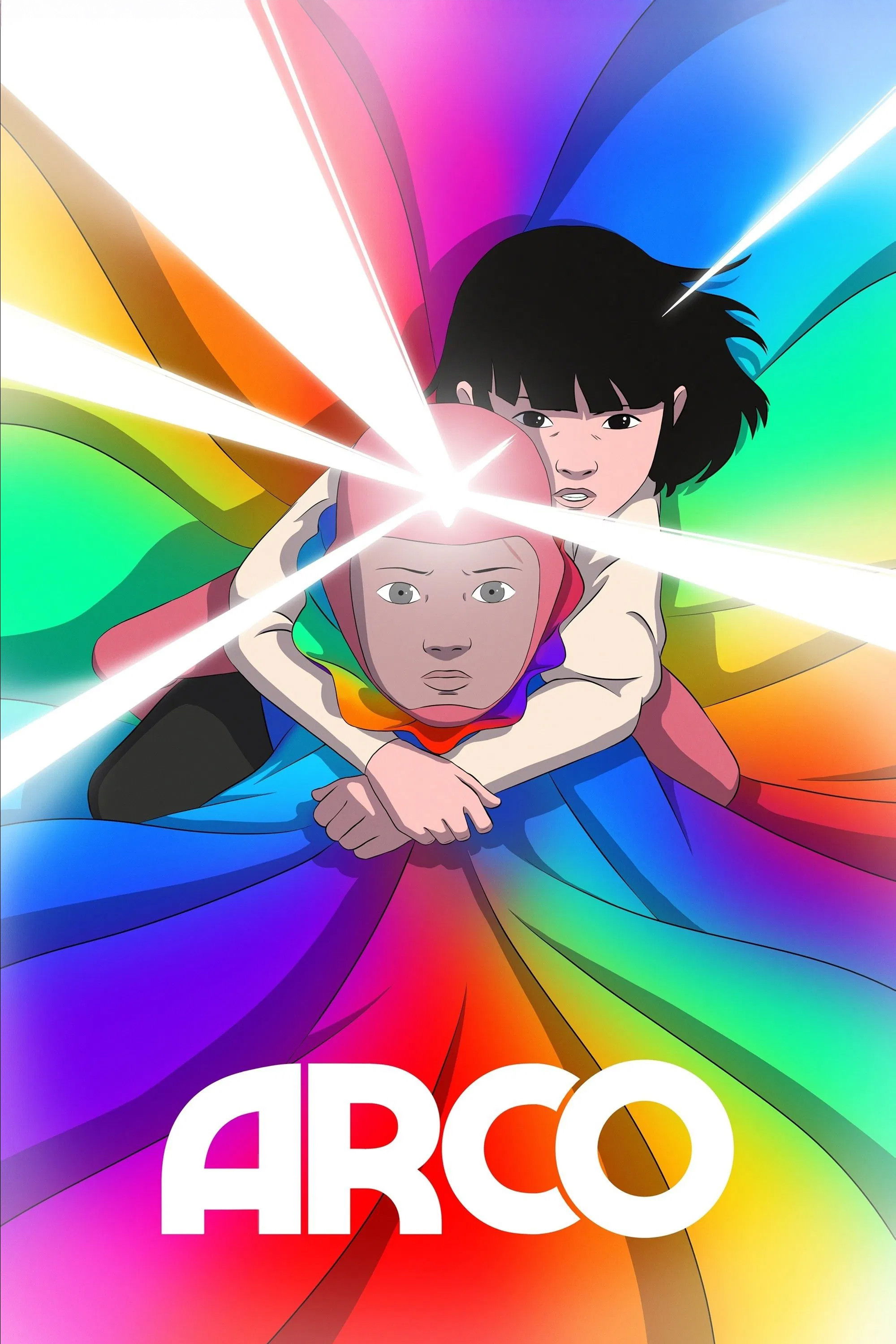 Arco (2025) poster - Allmovieland.com