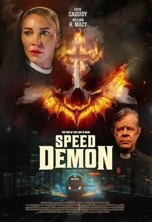 Speed Demon (2026) poster - Allmovieland.com