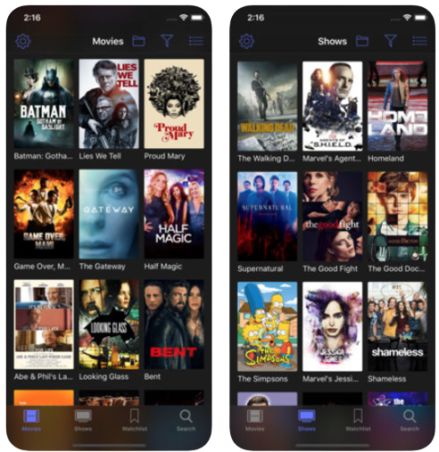 AllMovieLand app